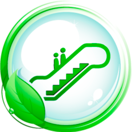 escalera electrica 1