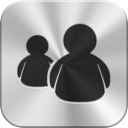 iPhone MSN Icon
